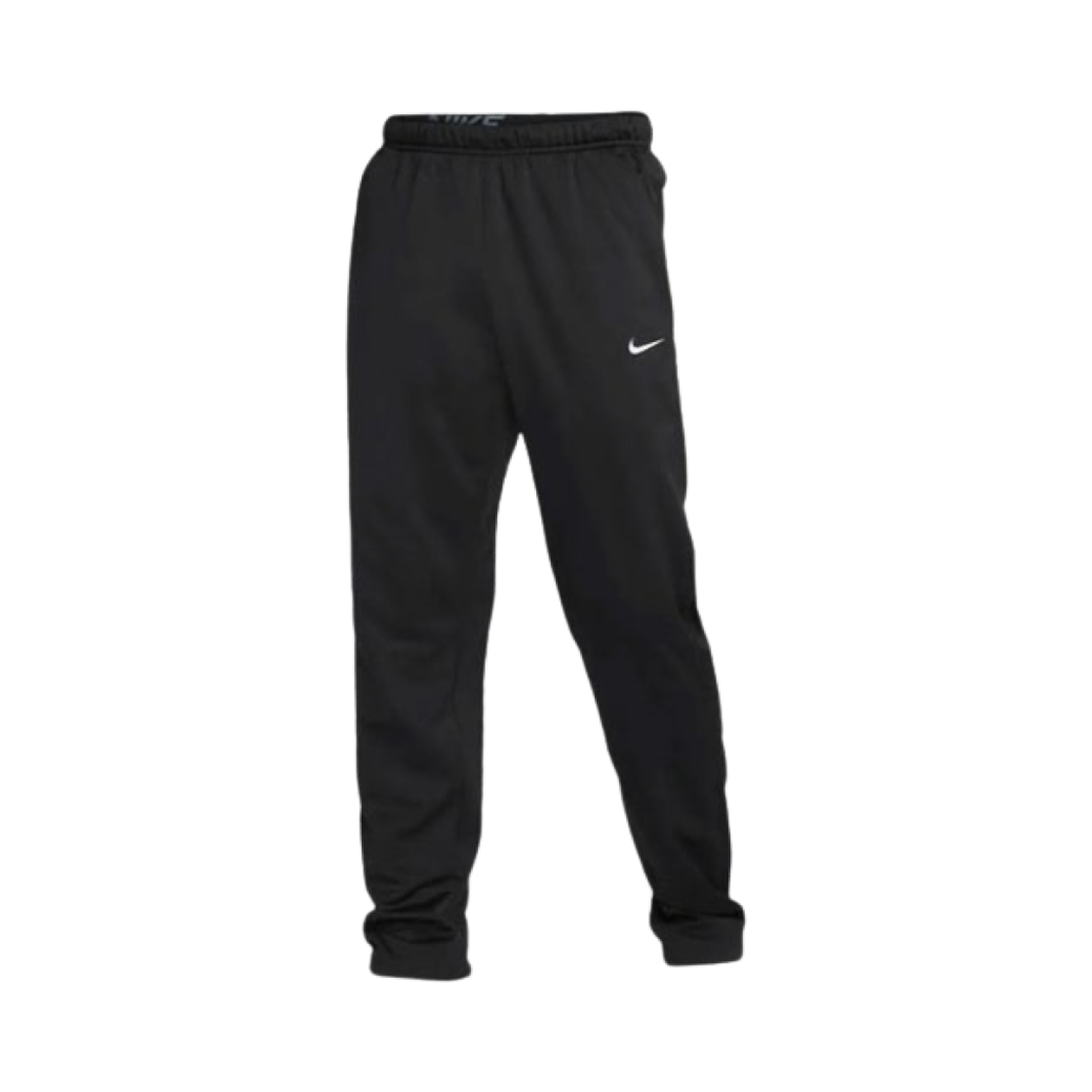 나이키 써마핏 피트니스 팬츠 블랙 - 아시아(Nike Therma-Fit Fitness Pants Black - Asia) - 1