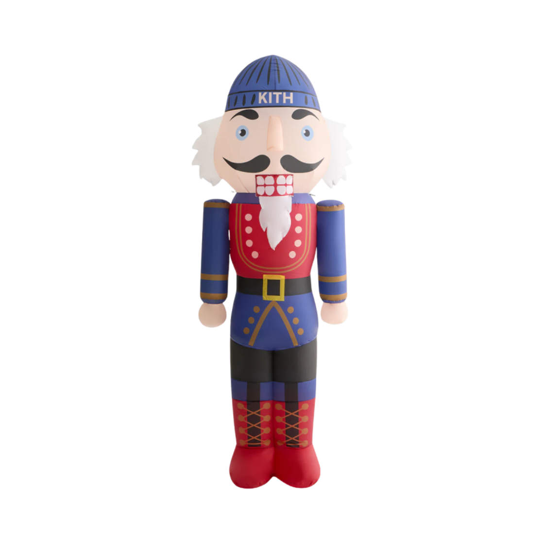 키스 키스마스 넛크래커 인플레이터블 멀티(Kith Kithmas Nutcracker Inflatable Multi)