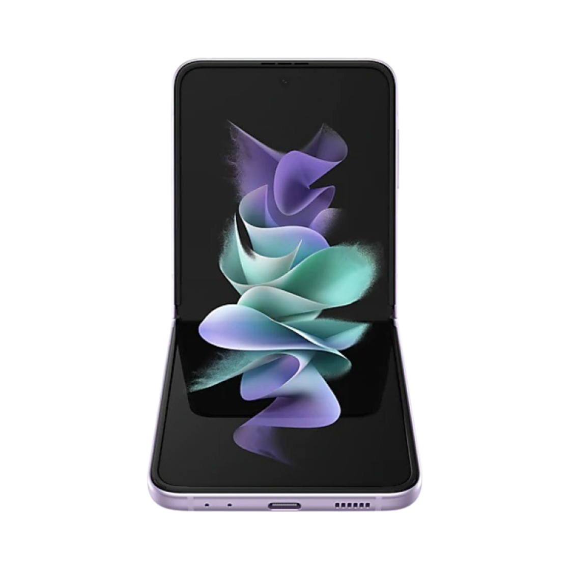 삼성 갤럭시 Z 플립3 포켓몬 에디션 라벤더 (국내 정식 발매 제품)(Samsung Galaxy Z Flip3 Pokemon Edition Lavender (Korean Ver.)) - 4