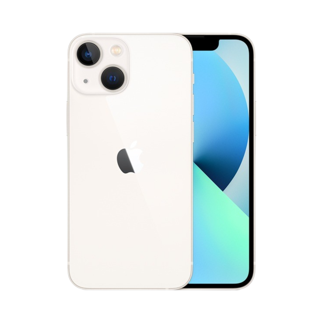 애플 아이폰 13 미니 128기가 스타라이트 (국내 정식 발매 제품)(Apple iPhone 13 Mini 128GB Starlight (Korean Ver.))
