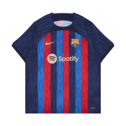 Nike FC Barcelona 2022/23 ADV Match Home Dri-Fit Jersey Blue Scarlet (Non Marking Ver.)