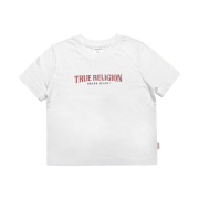 True Religion Basic Crop Tee