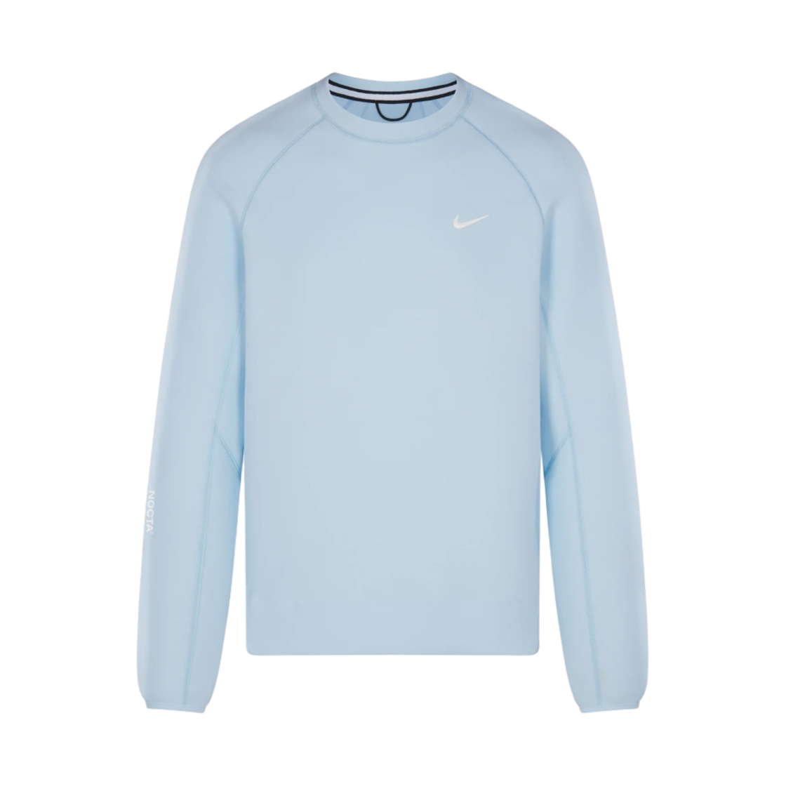 나이키 x 드레이크 녹타 테크 플리스 크루 코발트 - 녹타 한정(Nike x Drake Nocta Tech Fleece Crew Cobalt - Nocta Exclusive) - 1