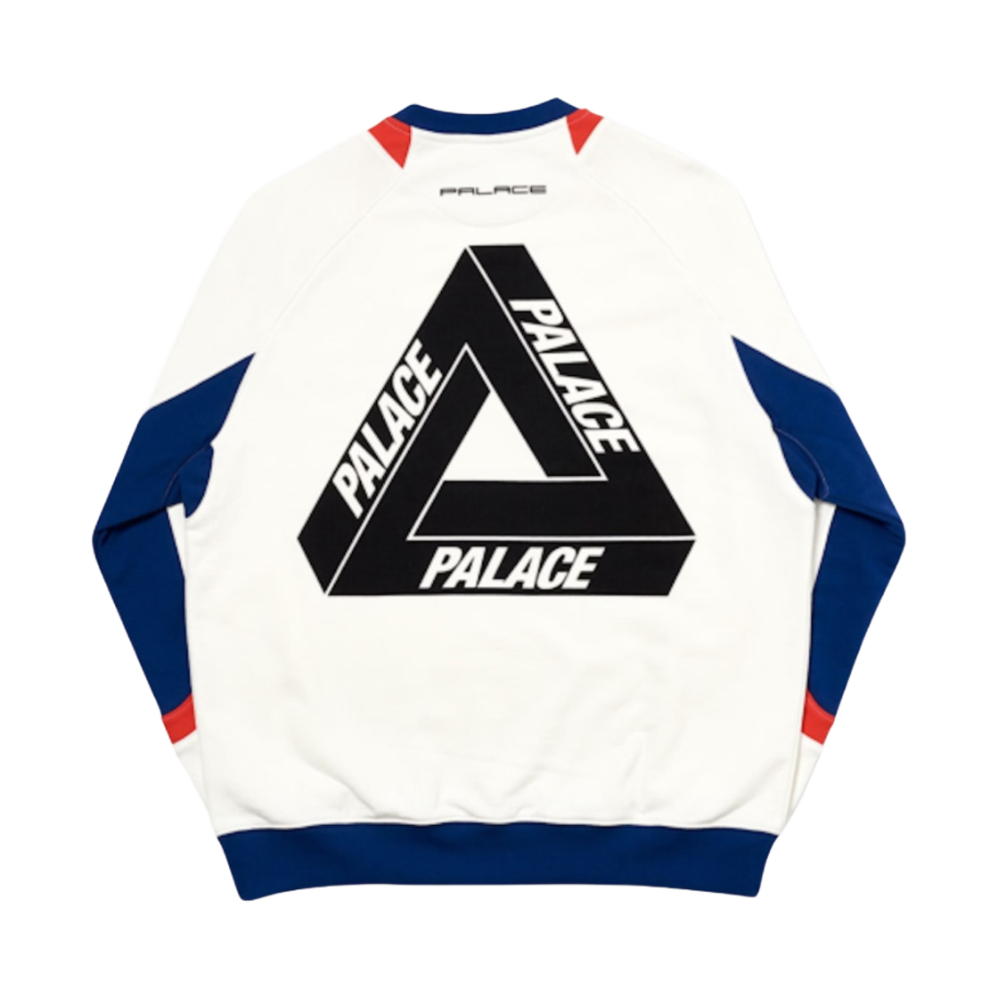 팔라스 투르 드 포스 크루넥 화이트 - 19FW(Palace Tour de Force Crew White - 19FW) - 2