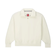 Nike Tech Fleece Reimagined 1/2 Zip Top Sail - Asia