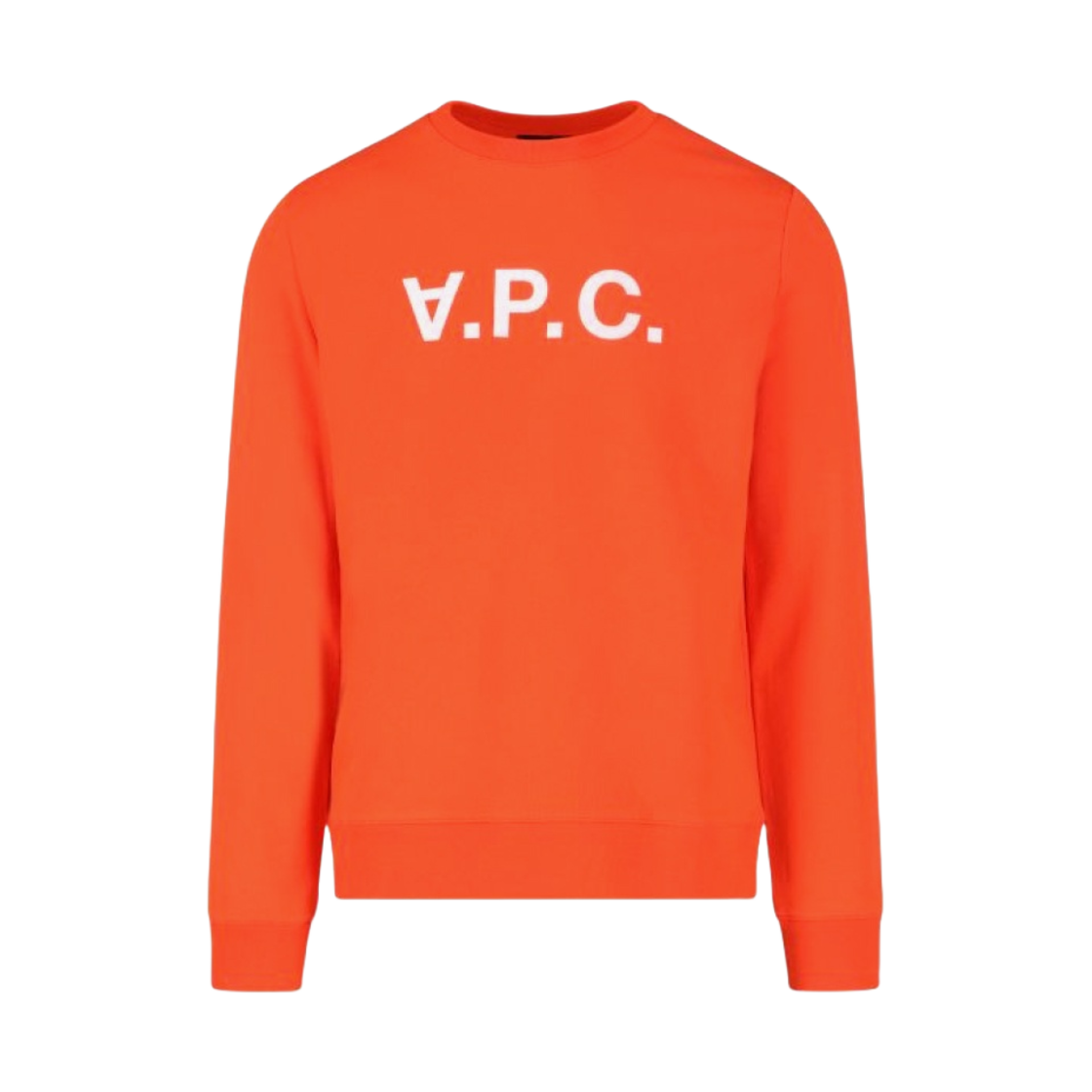 COFAX-H27378-GAN A.P.C. VPC Sweatshirt Rouge