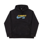 Nike SB x Carpet Company Hoodie Black - US/EU