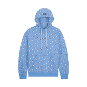 Nike x Hello Kitty NRG Fleece Hoodie Blue - US/EU