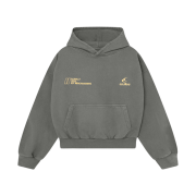 Scuffers Globally Hoodie Green