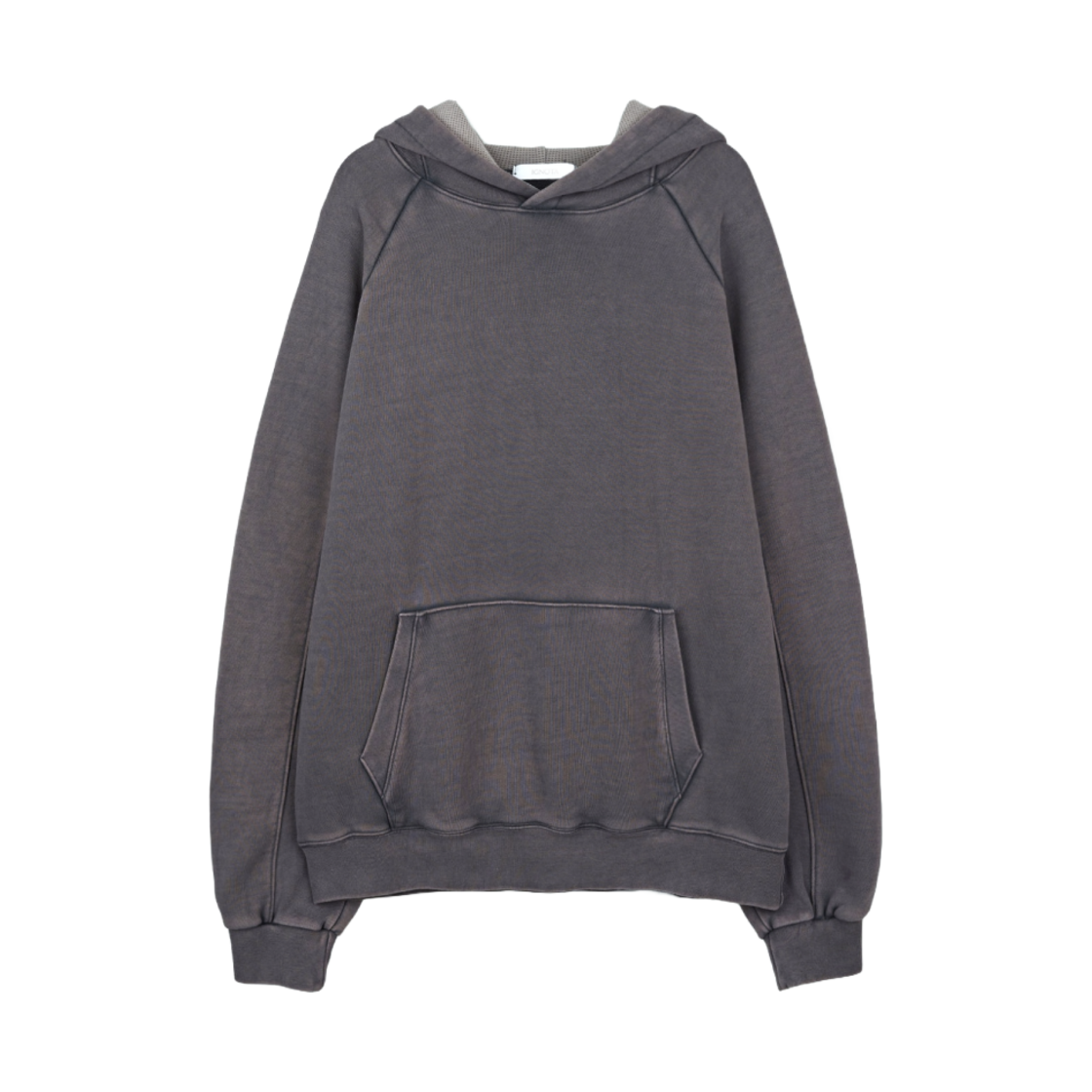 이그노타 코어:11 워시드 후디 스모키 퍼플(Ignota Core:11 Washed Hoodie Smoky Purple) - 1