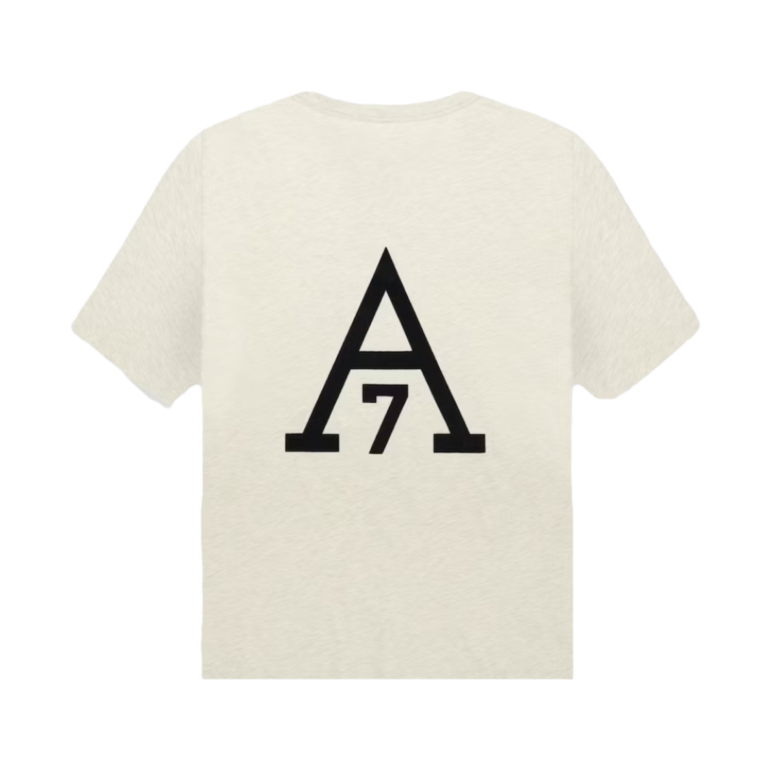 피어 오브 갓 올 스타 헨리 티셔츠 크림 헤더(Fear of God All Star Henley T-Shirt Cream Heather) - 2