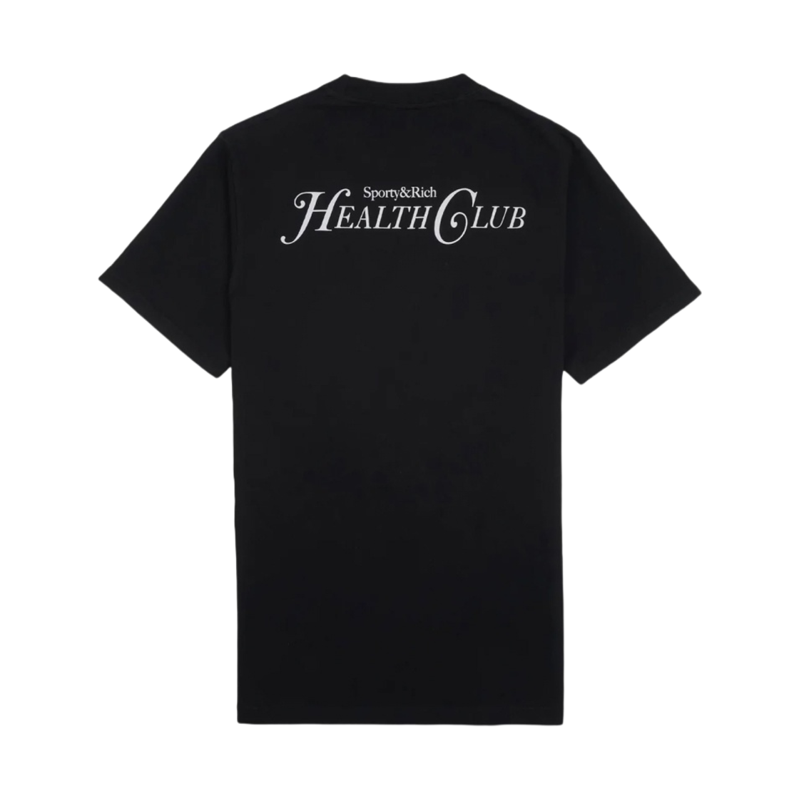 스포티 앤 리치 리졸리 티셔츠 블랙(Sporty & Rich Rizzoli T-Shirt Black) - 2