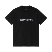 Carhartt WIP Script T-Shirt Black