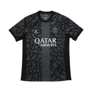 Jordan x Paris Saint-Germain 2023/24 Dri-Fit Stadium 3rd Jersey Anthracite (Non Marking Ver.)