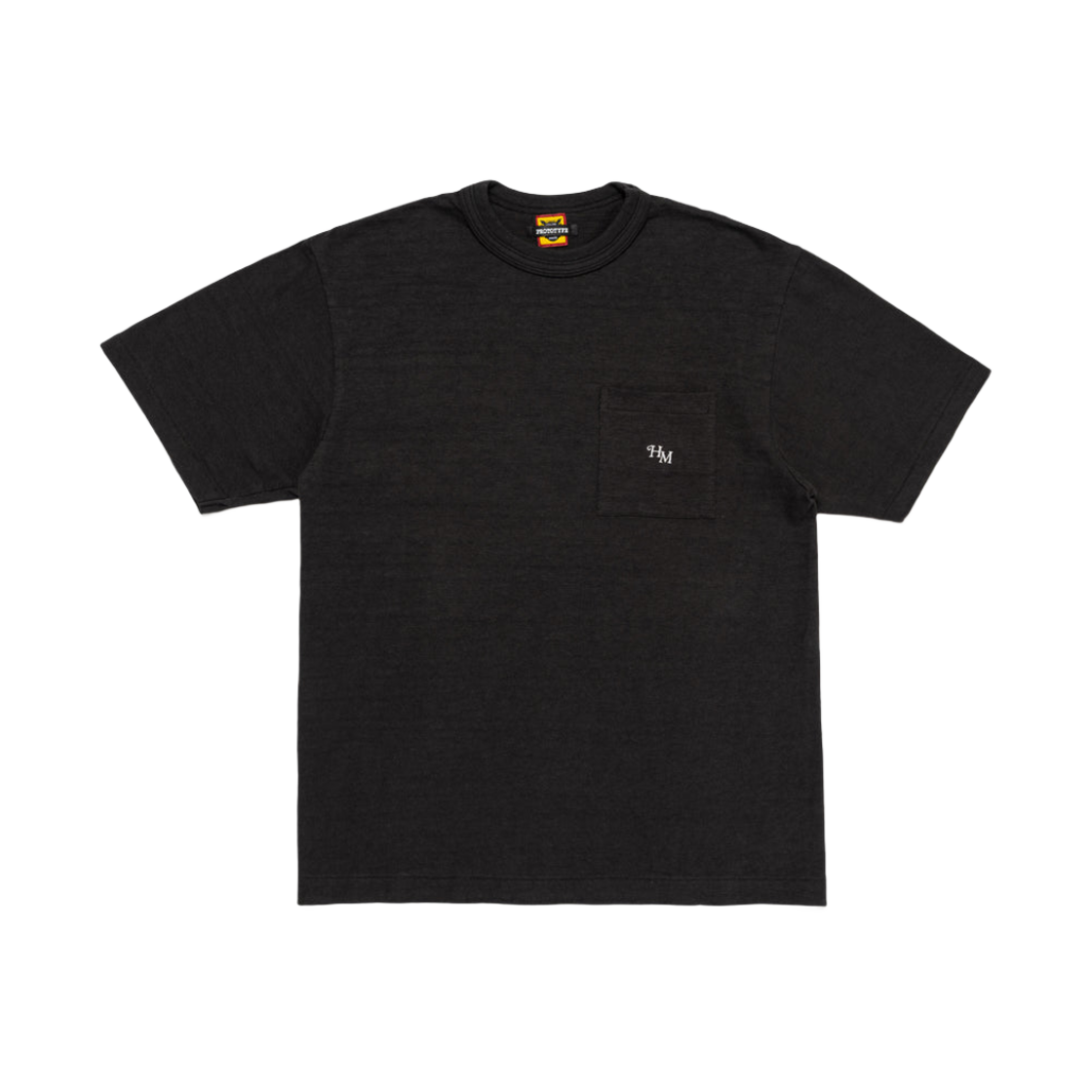 휴먼 메이드 프로토타입 포켓 티셔츠 블랙(Human Made Prototype Pocket T-Shirt Black) - 2