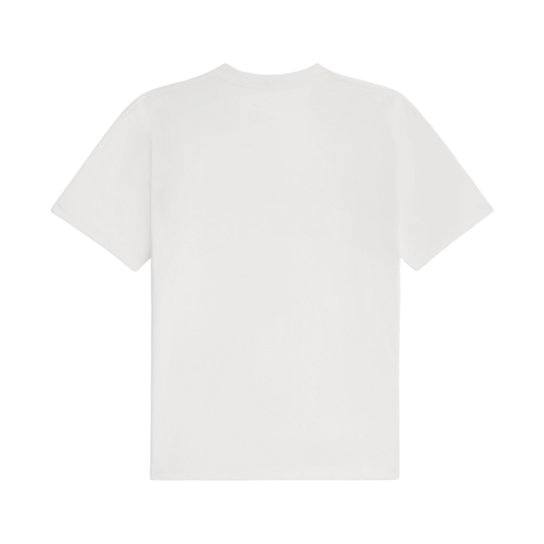 셀린느 코튼 저지 루스 파리 티셔츠 오프 화이트(Celine Loose Paris T-Shirt in Cotton Jersey Off White) - 2
