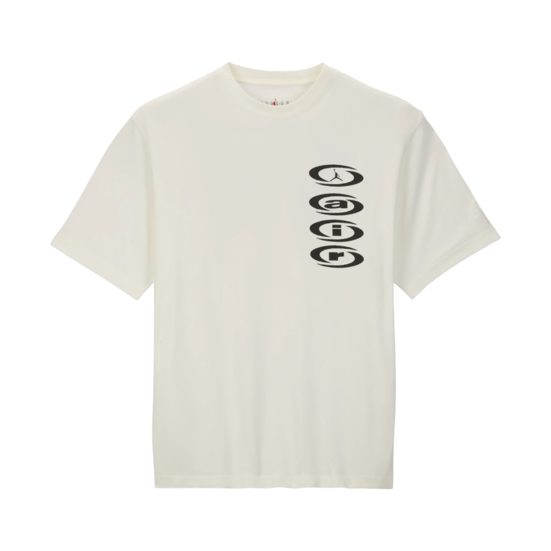 조던 x 트래비스 스캇 티셔츠 세일 (DZ5514-133)(Jordan x Travis Scott T-Shirt Sail (DZ5514-133))