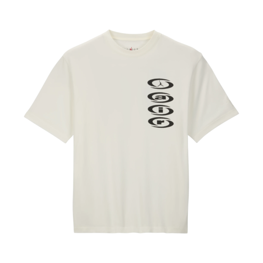 Jordan x Travis Scott T-Shirt Sail (DZ5514-133)