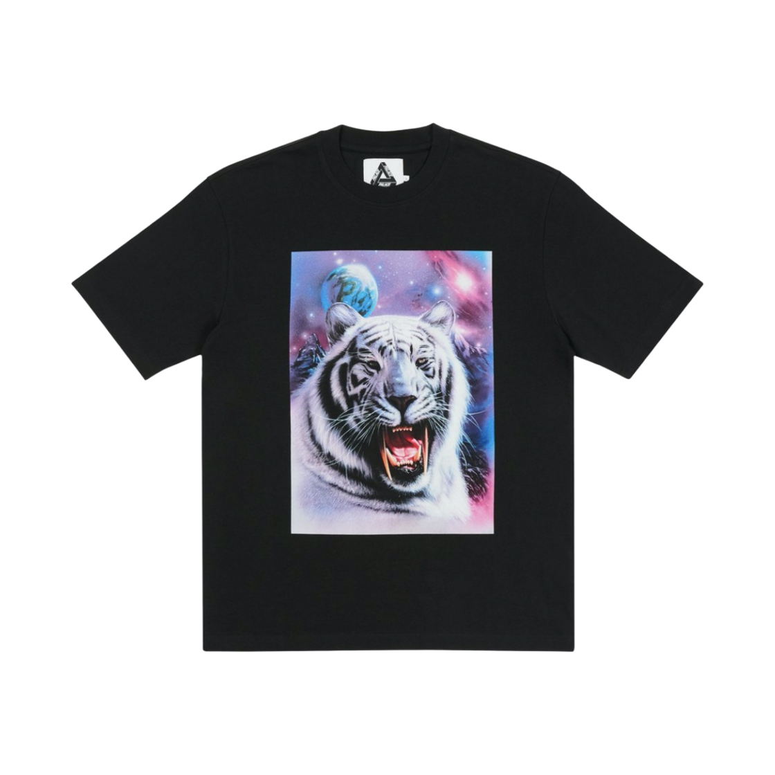 팔라스 x AMG 티셔츠 블랙 - 21SS(Palace x AMG T-Shirt Black - 21SS) - 2