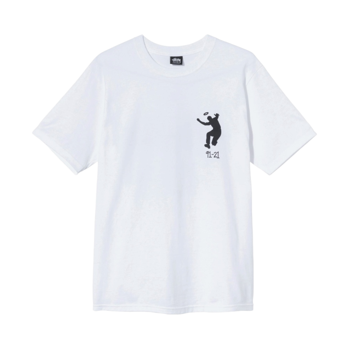 스투시 x 유니온 티셔츠 화이트(Stussy x Union T-Shirt White) - 2
