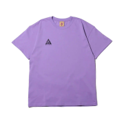 Nike ACG Logo T-Shirt Space Purple - Asia