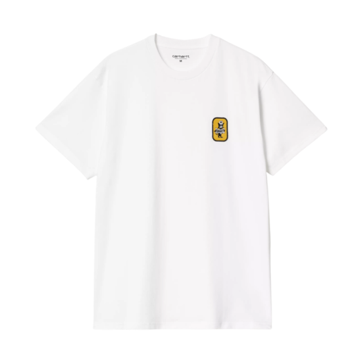 Carhartt WIP S/S Signal T-Shirt White