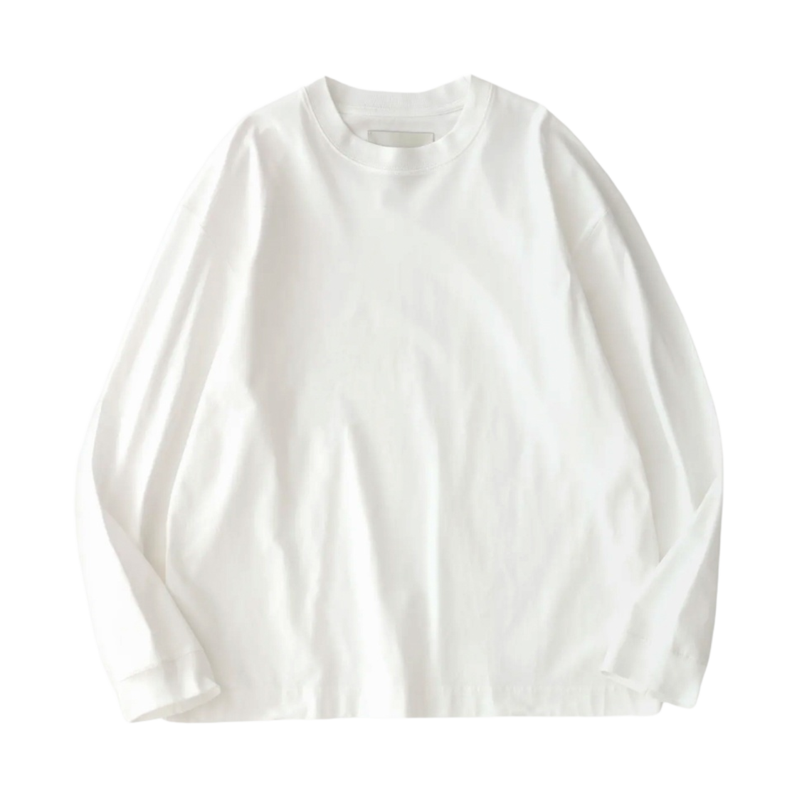 SNM-821 Studio Nicholson Javeline T-Shirt Off White
