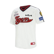 Kia Tigers x IAB Studio Icon Uniform White (Non Marking Ver.)