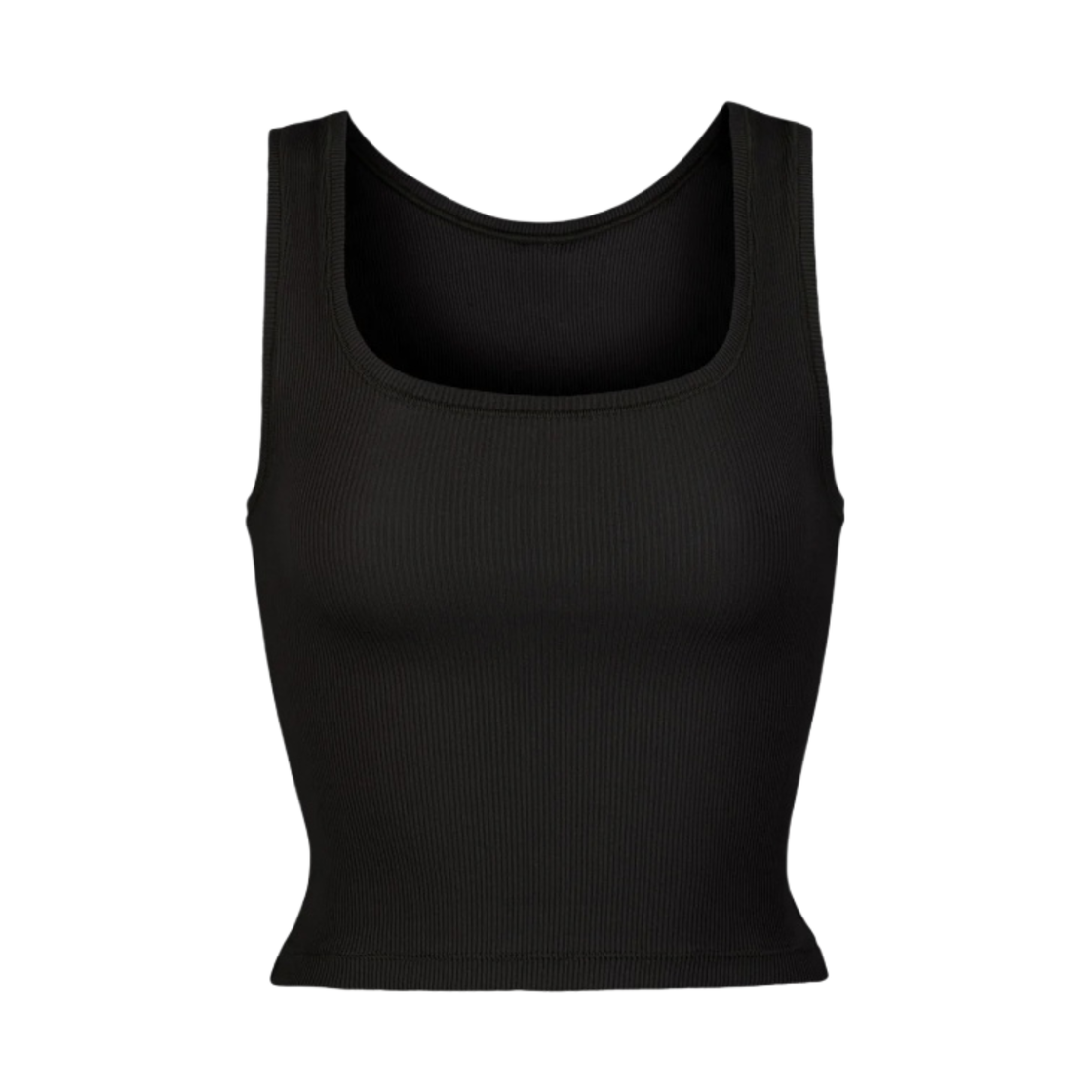 (W) 스킴스 코튼 립 탱크 숫((W) Skims Cotton Rib Tank Soot)