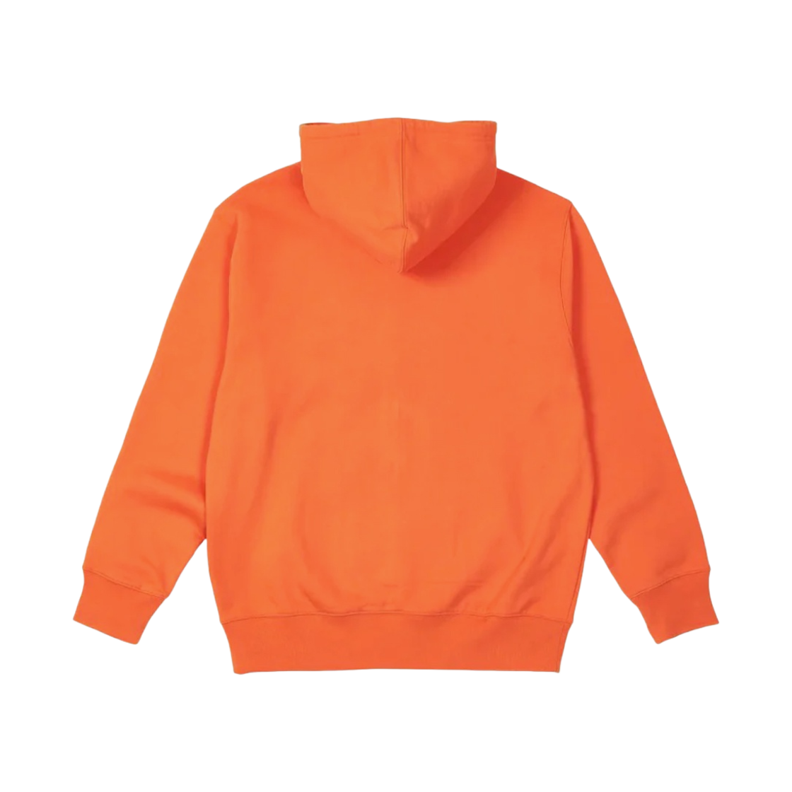 팔라스 아웃라인 아치 후드 집업 타이거 오렌지 - 23SS(Palace Outline Arch Zip Hood Tiger Orange - 23SS) - 2
