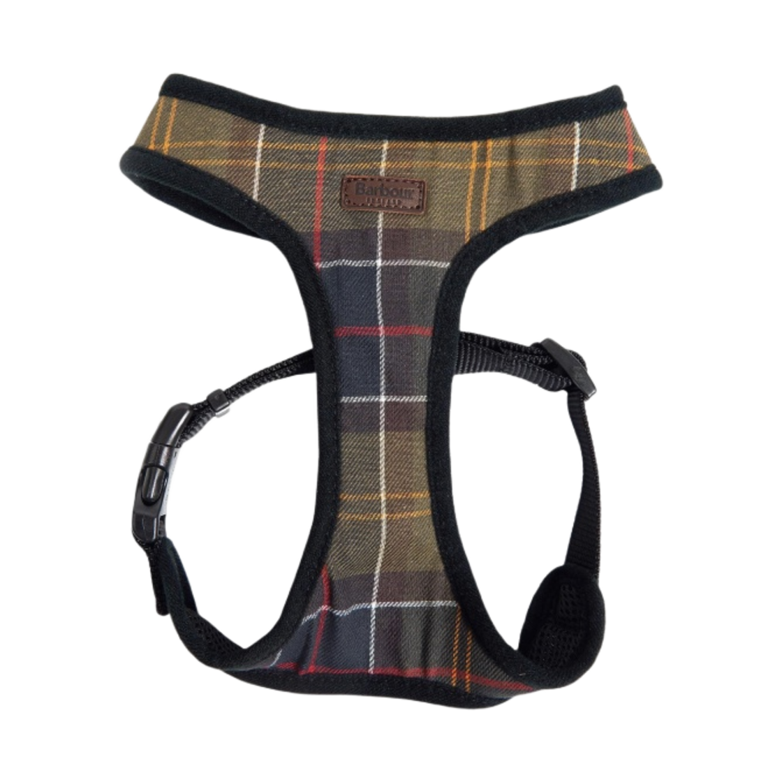 바버 타탄 도그 하네스 클래식 타탄(Barbour Tartan Dog Harness Classic Tartan) - 1