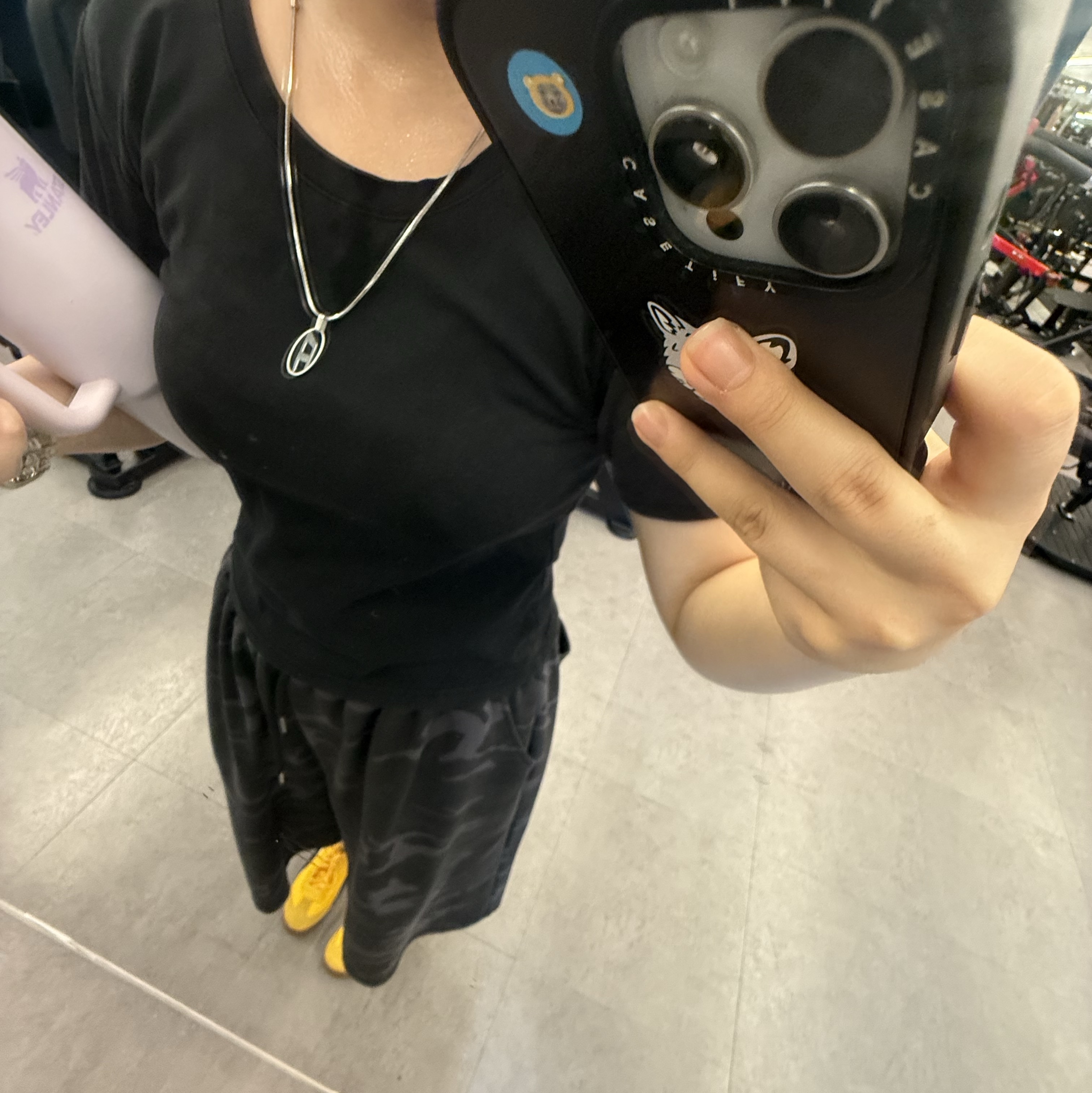 Diesel Dx1342 Stainless Steel Pendant Necklace Silver, Stanley The Quencher H2.0 Flowstate Tumbler 887ml Orchid 착용 스타일 - 2