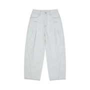 Ader Error Jeans Product 75 White