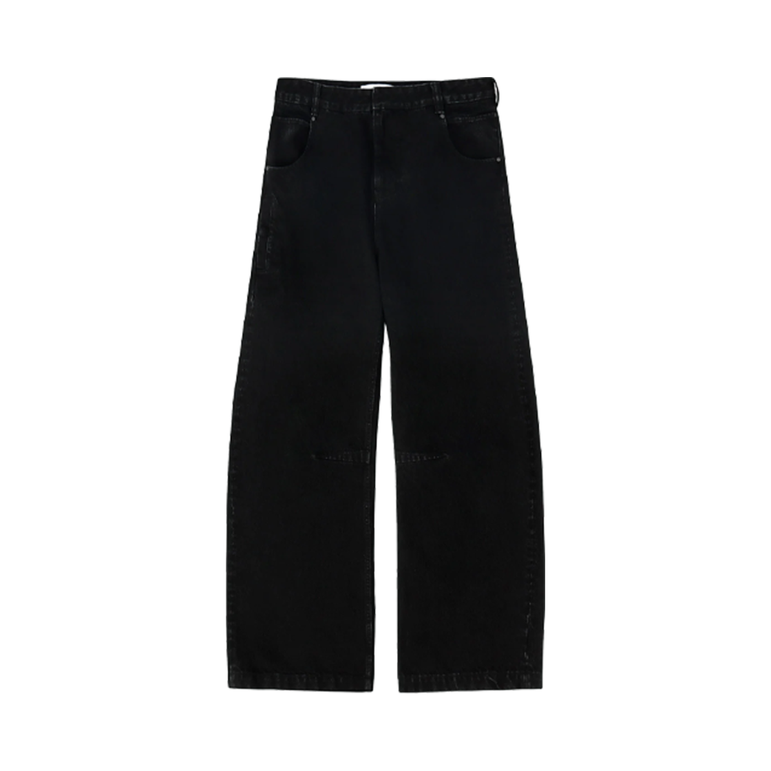 엔타이어스튜디오 젬 진 마그네타이트 - 25SS(Entire Studios Gem Jeans Magnetite - 25SS)