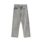 Our Legacy Third Cut Superbleach Black Denim