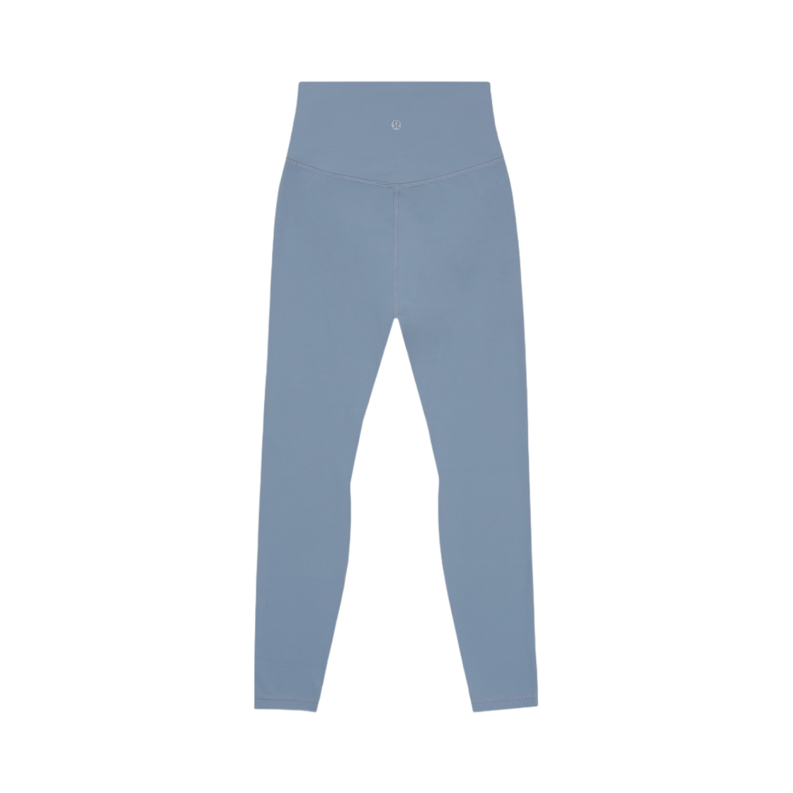 (W) 룰루레몬 얼라인 슈퍼 하이라이즈 26인치 팬츠 샴브레이 - 아시아((W) Lululemon Align Super High-Rise 26 Inch Pants Chambray - Asia)