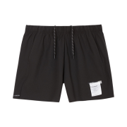 Satisfy PeaceShell 5 Unlined Shorts Black