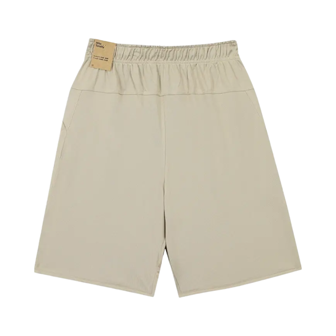 나이키 드라이핏 토털리티 9인치 언라인드 쇼츠 데저트 카키 블랙 - 아시아(Nike Dri-Fit Totality 9 Inch Unlined Shorts Desert Khaki Black - Asia) - 2