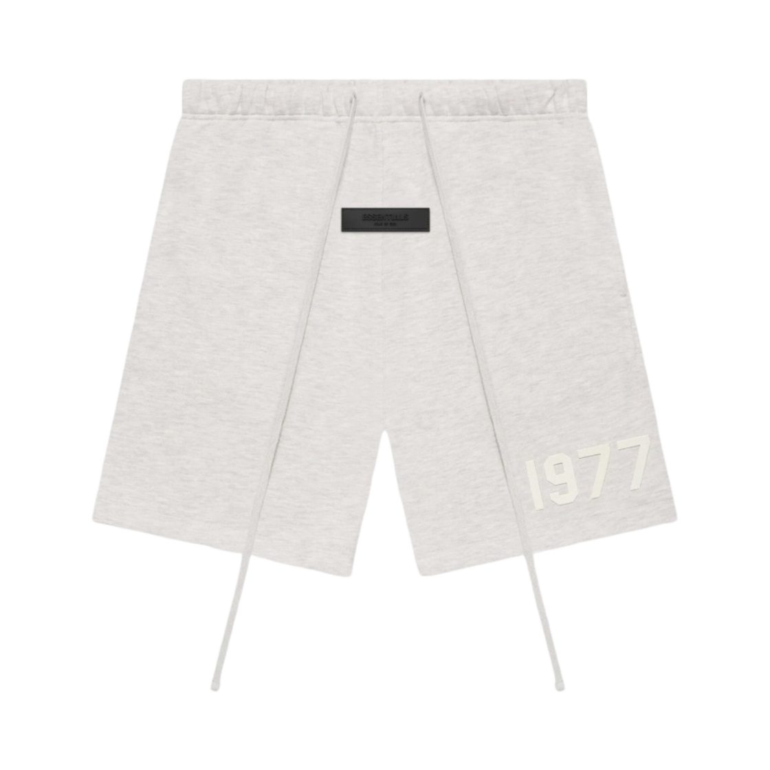 에센셜 1977 쇼츠 라이트 오트밀 - 22SS