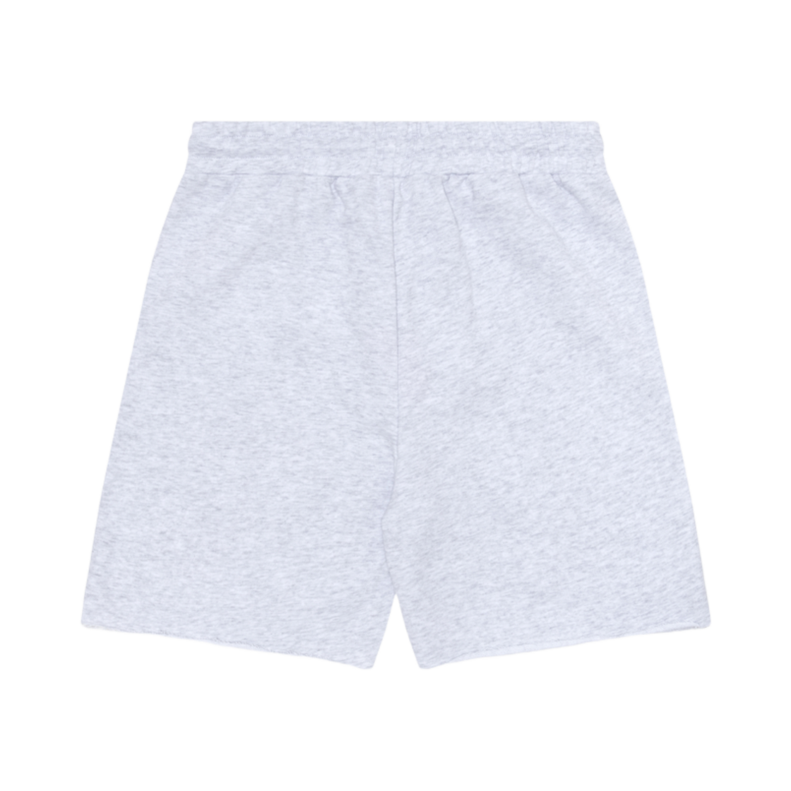 (W) 베이프 로고 라운지 쇼츠 그레이((W) BAPE Logo Lounge Shorts Grey) - 2
