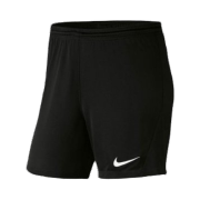(W) Nike Park 3 Knit Shorts Black