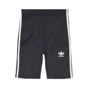 (W) Balenciaga x Adidas Cycling Shorts Black