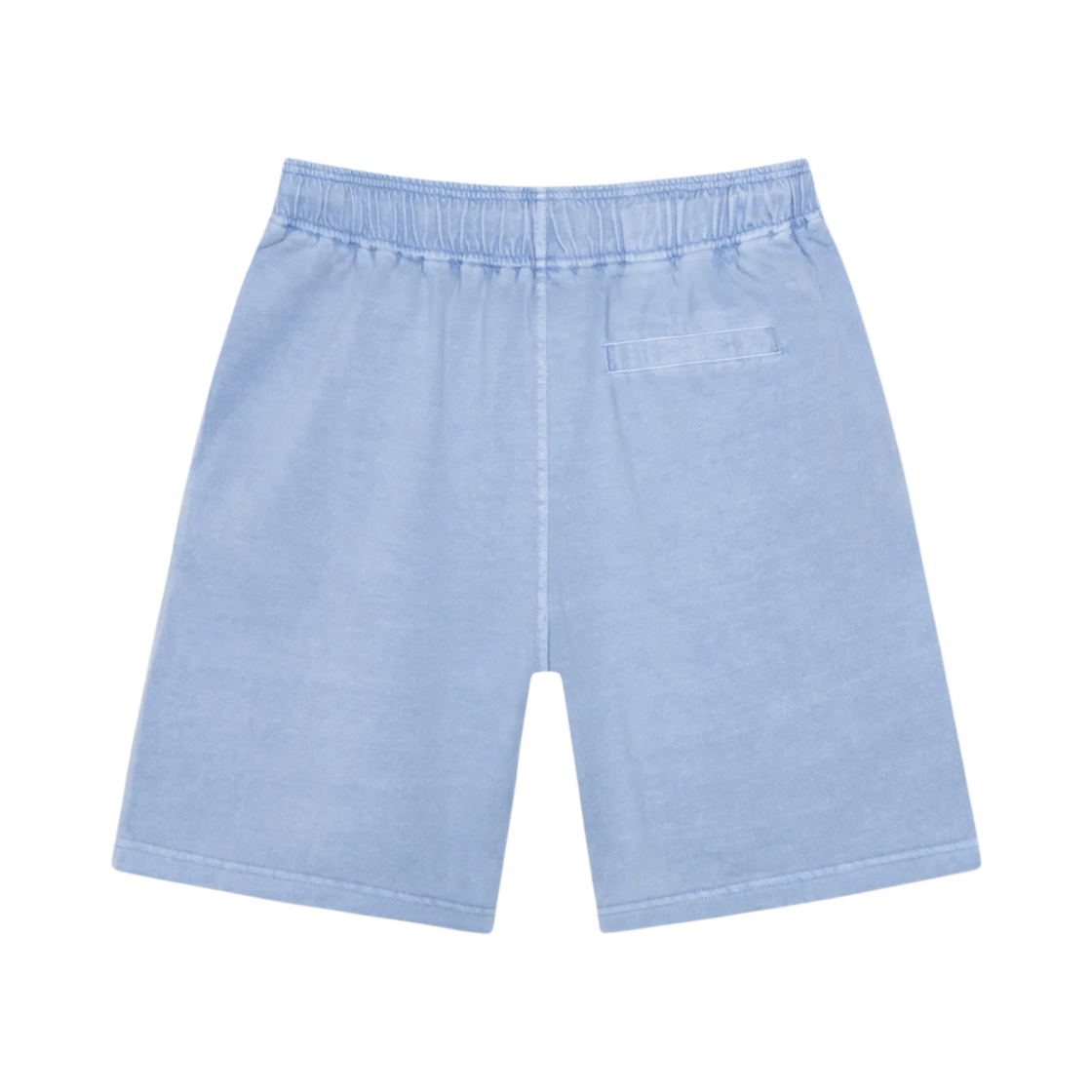 스투시 헤비 저지 쇼츠 블루(Stussy Heavy Jersey Shorts Blue) - 2