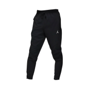 Jordan Dri-Fit Sport Woven Pants Black White - Asia