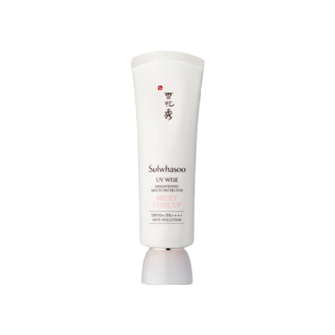 설화수 상백 크림 No.2 밀키 톤업 50ml(Sulwhasoo UV Wise Brightening Multi Protector No.2 Milky Tone Up 50ml)