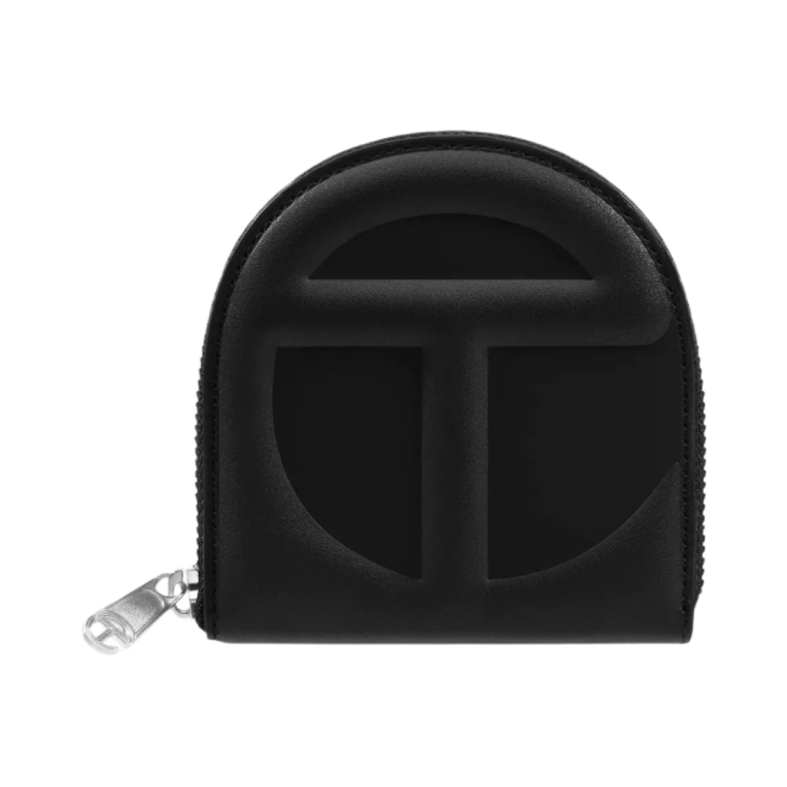 - Telfar Wallet Black