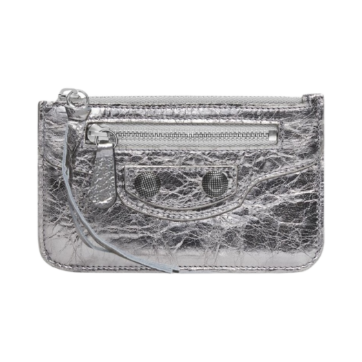 BALENCIAGA LE CAGOLE ロング COIN＆カード ホルダー Le cagole ロング coin＆カード ホルダー graffiti
