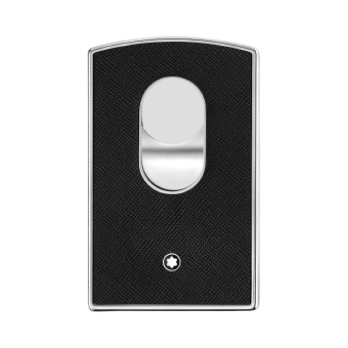 몽블랑 사토리얼 하드 쉘 비즈니스 카드 홀더 블랙(Montblanc Sartorial Hard Shell Business Card Holder Black)