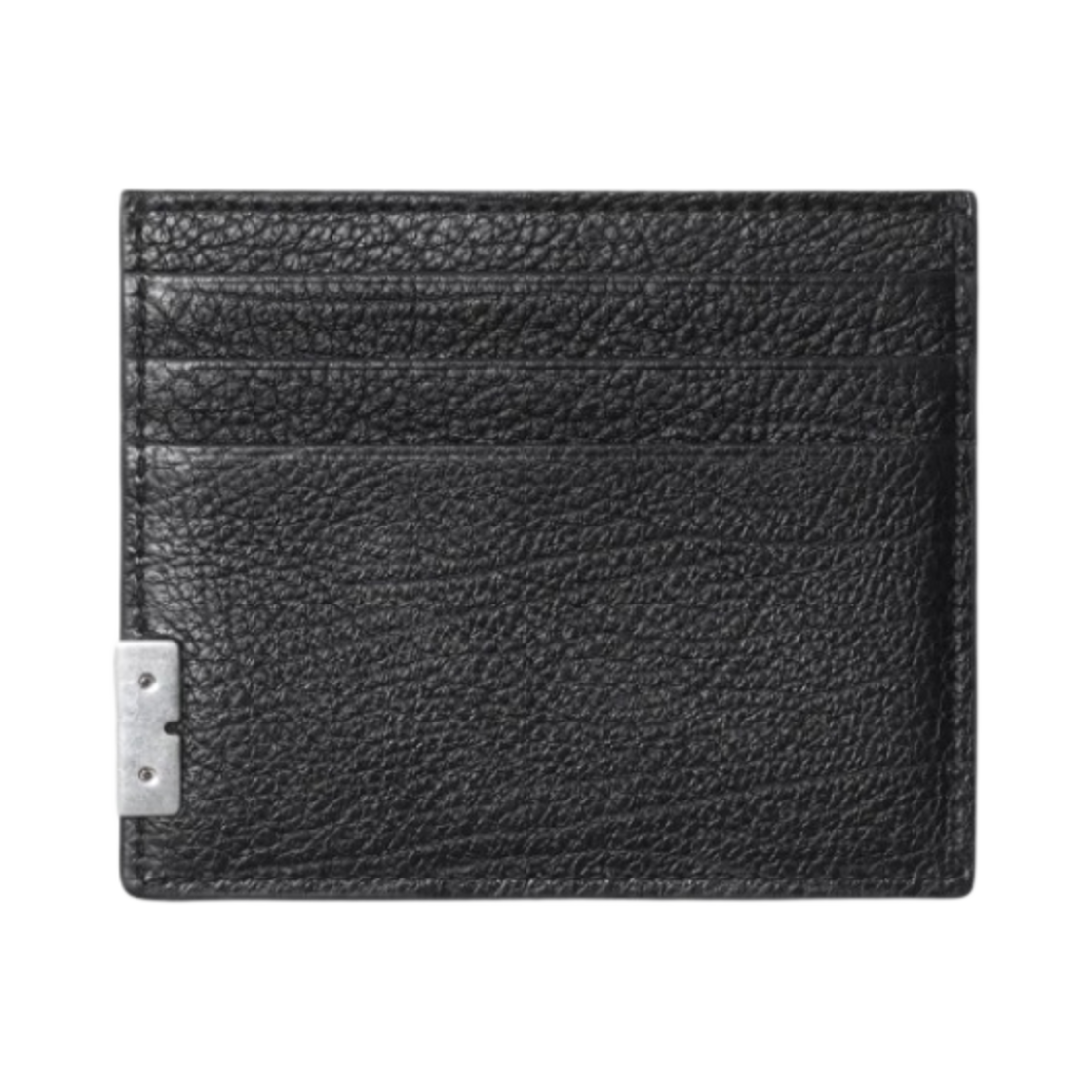 버버리 톨 B 컷 카드 케이스 블랙(Burberry Tall B Cut Card Case Black) - 2