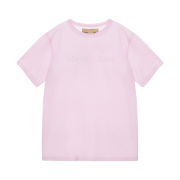 (W) Matin Kim Logo T-Shirt Pink